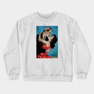 Pop dots Crewneck Sweatshirt